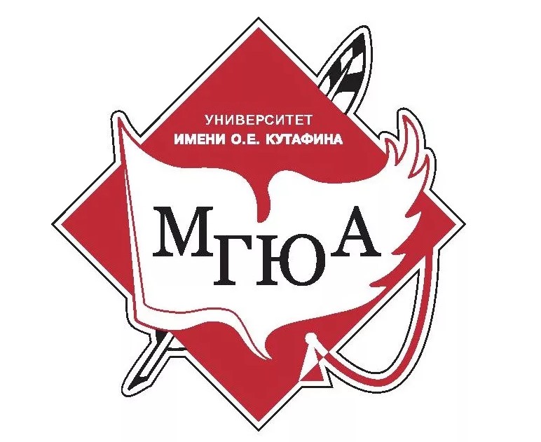 Логотип (Московский государственный юридический университет имени О.Е. Кутафина)